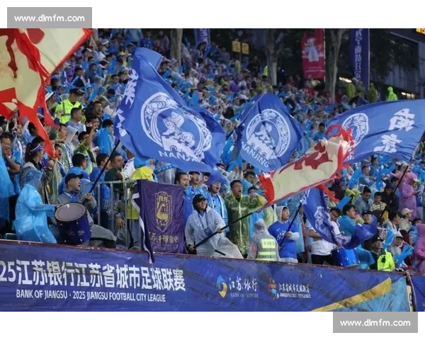 苏超刮起南通旋风！十三太保横扫赛场，文旅经济狂飙 3 亿！